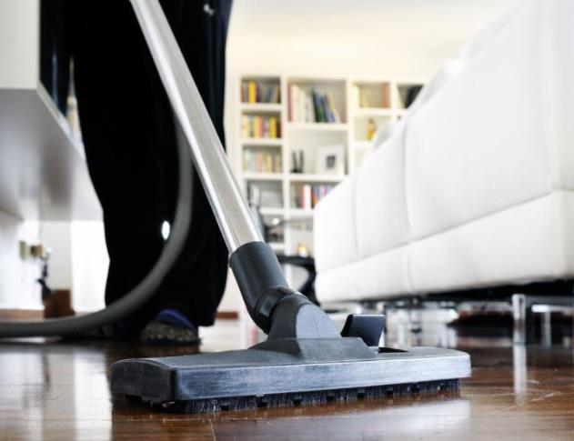 锡林浩特市开荒保洁